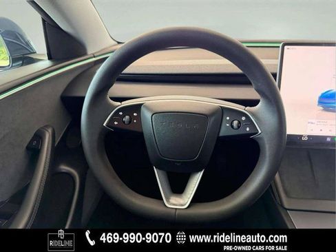 Used 2024 Tesla Model 3 Long Range AWD/4WD image 11