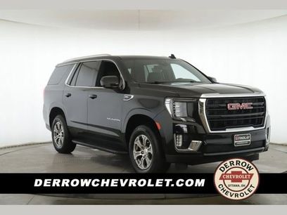 Used 2024 GMC Yukon SLE