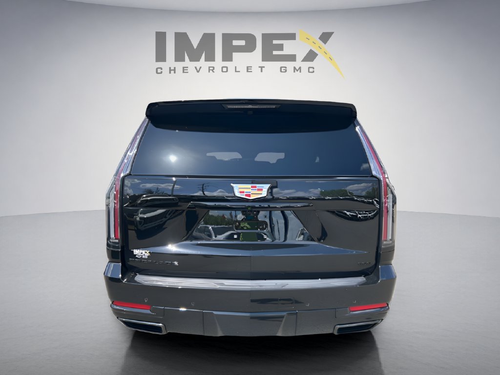 Used 2025 Cadillac Escalade Sport w/ Touring Package AWD/4WD image 4