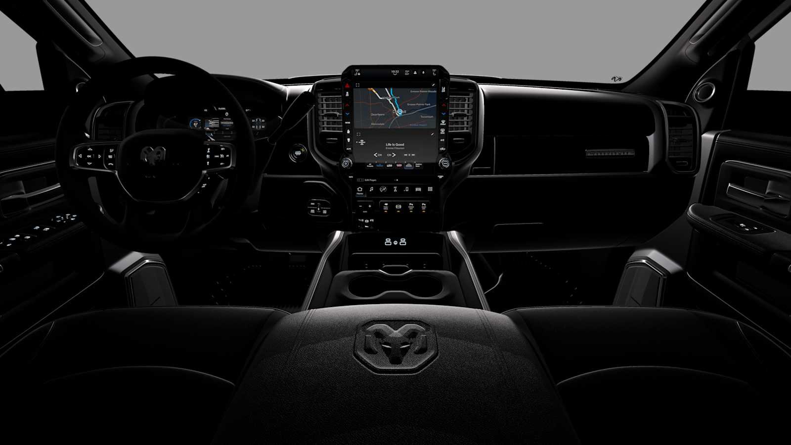 New 2027 RAM 3500 Laramie AWD/4WD image 6