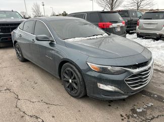 Used 2020 Chevrolet Malibu LT video 1