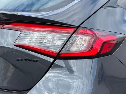 New 2026 Honda Civic Sport image 29