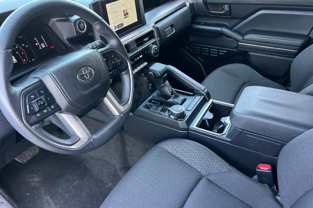 Certified 2026 Toyota 4Runner SR5 AWD/4WD image 13