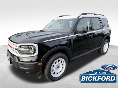 New 2025 Ford Bronco Sport Heritage image 1