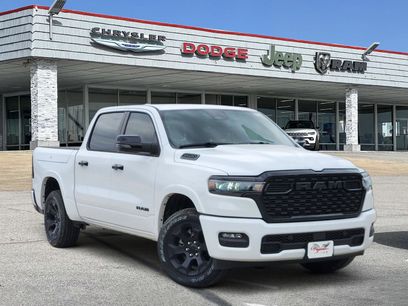 New 2026 RAM 1500 Lone Star