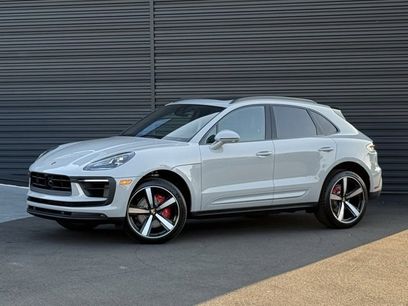 New 2025 Porsche Macan S