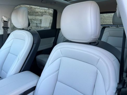 New 2026 Lincoln Nautilus Premier w/ Equipment Group 102A image 11