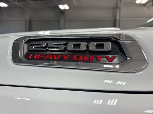 Used 2024 RAM 2500 Laramie AWD/4WD image 26