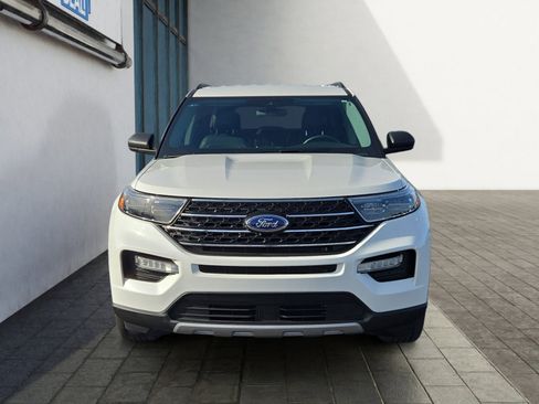 Certified 2023 Ford Explorer XLT w/ Equipment Group 202A image 8