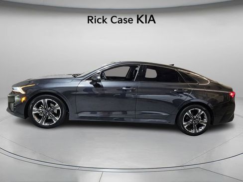 Used 2022 Kia K5 EX w/ EX Premium Package image 3