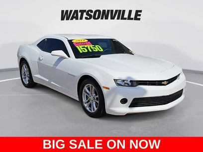 Used 2014 Chevrolet Camaro LS