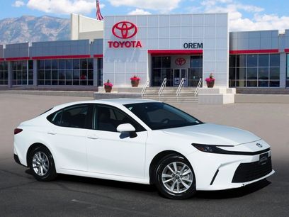 Used 2025 Toyota Camry LE