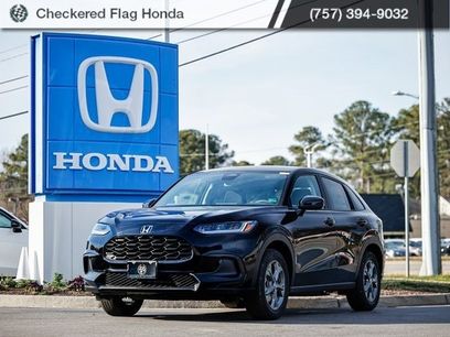 New 2026 Honda HR-V LX