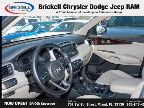 Used 2018 Kia Sorento LX image 14