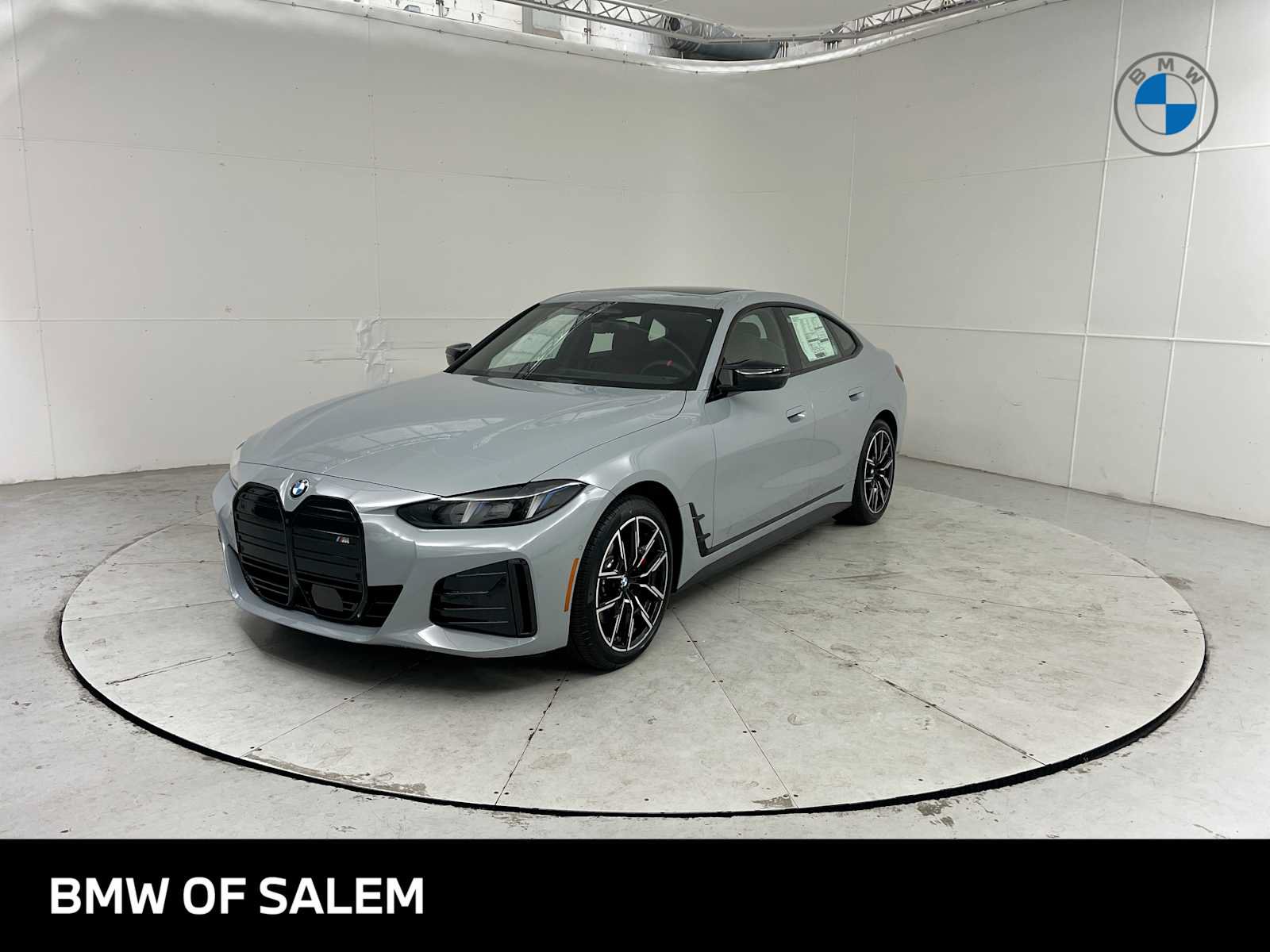 New 2026 BMW i4 M60 w/ Premium Package AWD/4WD image 1