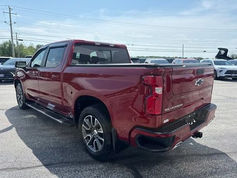 Certified 2022 Chevrolet Silverado 1500 RST w/ Convenience Package II AWD/4WD image 5
