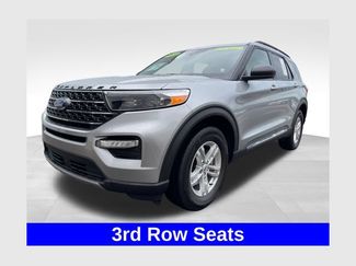 Used 2023 Ford Explorer XLT w/ Equipment Group 202A AWD/4WD 360° Tour