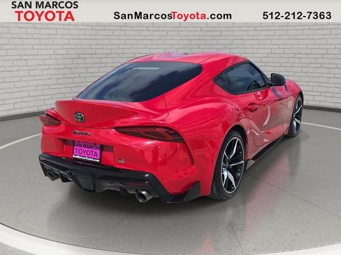 Used 2021 Toyota Supra Premium w/ Driver Assist Package RWD image 5