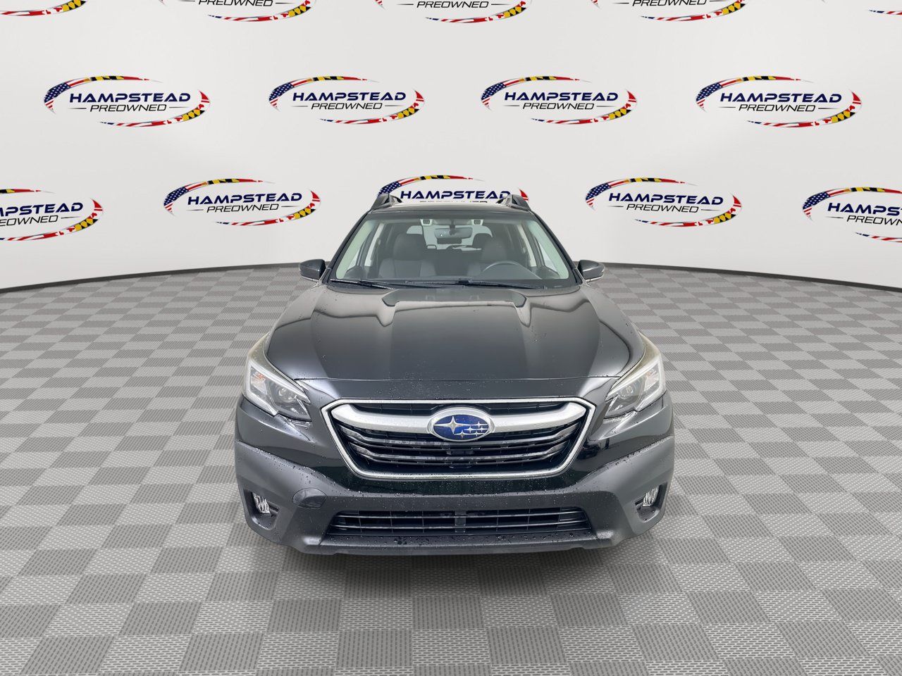 Used 2020 Subaru Outback Premium AWD/4WD image 3