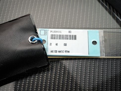 Used 2022 Mercedes-Benz EQS AMG AMG EQS image 37