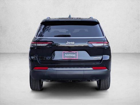 New 2025 Jeep Grand Cherokee L Laredo w/ Luxury Tech Group I image 8
