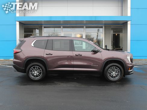 Certified 2025 GMC Acadia Elevation w/ LPO, Floor Liner Package image 3