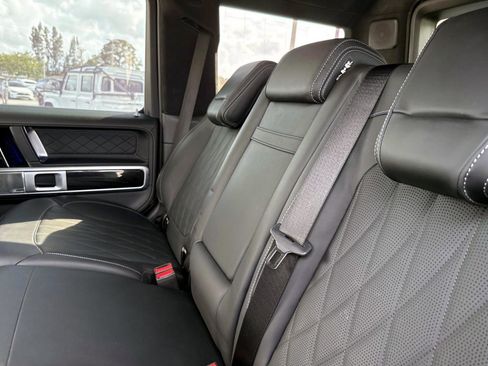 Used 2021 Mercedes-Benz G 63 AMG 4MATIC image 14