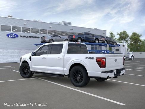 New 2026 Ford F150 Lariat w/ Equipment Group 501A Mid image 4
