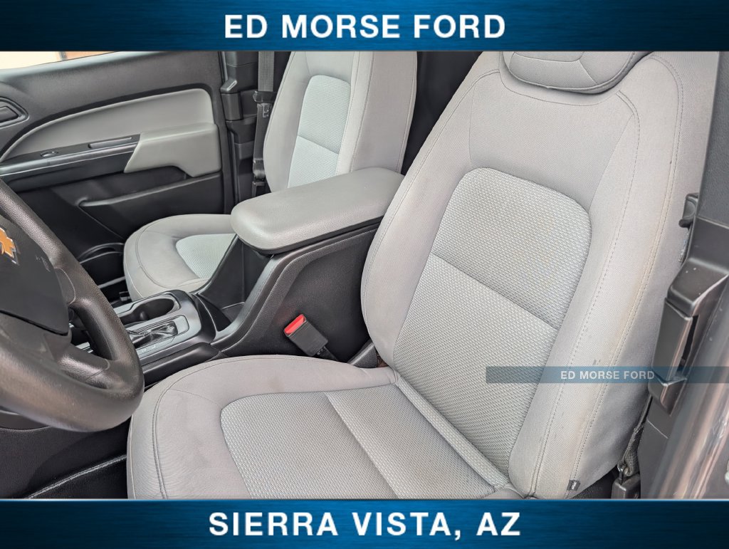 Used 2018 Chevrolet Colorado W/T RWD image 10