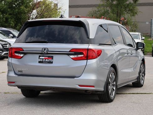 Used 2021 Honda Odyssey EX-L image 9