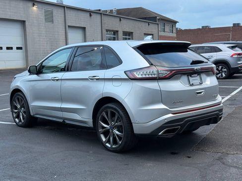 Used 2017 Ford Edge Sport w/ Equipment Group 401A AWD/4WD image 6