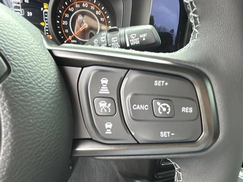 New 2026 Jeep Wrangler Unlimited Sport AWD/4WD image 30
