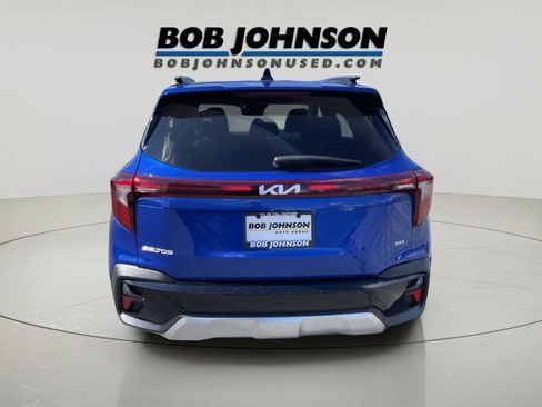 Used 2026 Kia Seltos S AWD/4WD image 4