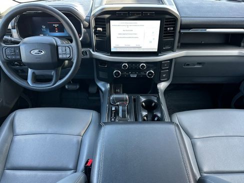 Used 2022 Ford F150 Lightning Pro AWD/4WD image 9