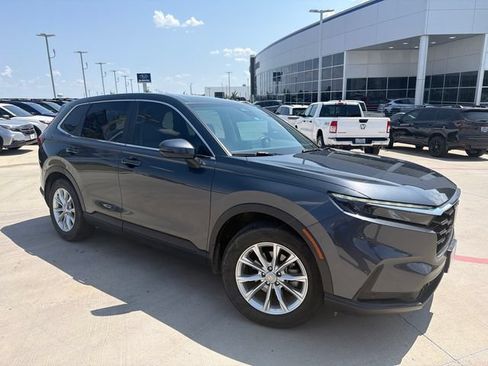 Used 2024 Honda CR-V EX-L image 2