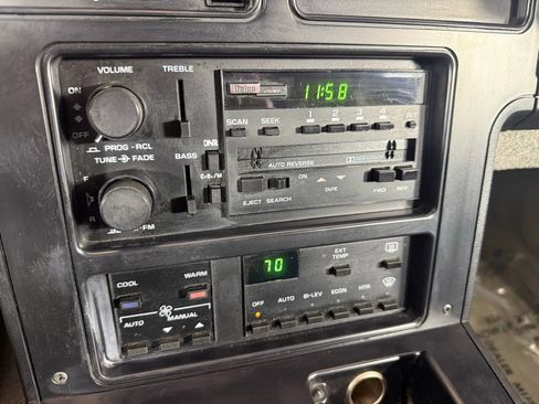 Used 1989 Chevrolet Corvette Coupe image 24