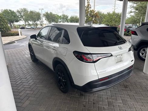 Certified 2023 Honda HR-V Sport image 4