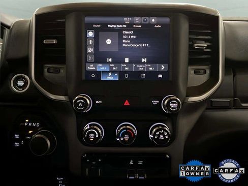 Used 2024 RAM 2500 Big Horn w/ Bed Utility Group image 39