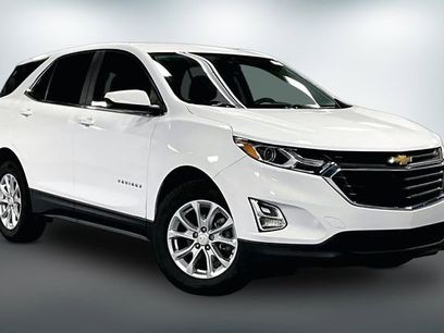 Used 2021 Chevrolet Equinox LT