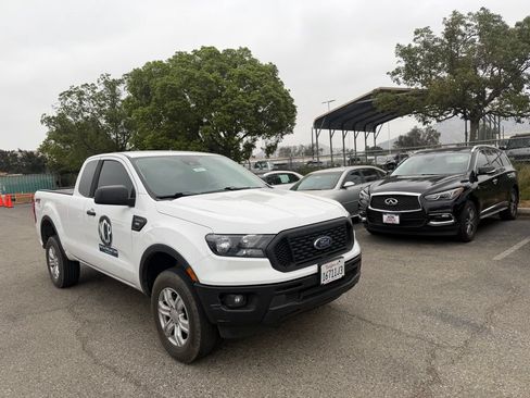 Used 2021 Ford Ranger XL w/ Equipment Group 101A High RWD image 2