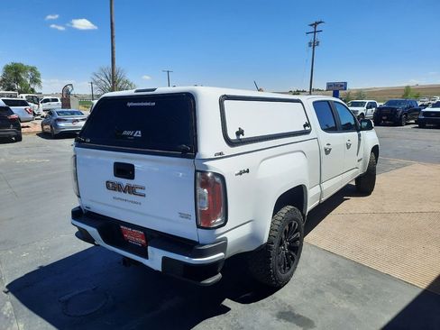 Used 2021 GMC Canyon Elevation w/ High Elevation Package AWD/4WD image 4