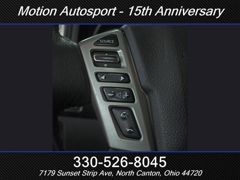 Used 2016 Nissan Titan SV image 18