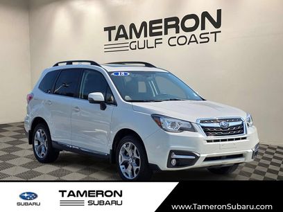 Used 2018 Subaru Forester 2.5i Touring w/ Popular Package #2