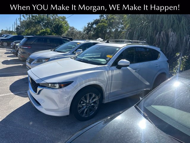 Used 2024 MAZDA CX-5 AWD 2.5 S image 3