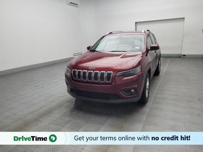 Used 2019 Jeep Cherokee Latitude w/ Popular Appearance Group