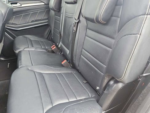 Used 2017 Mercedes-Benz GLS 63 AMG 4MATIC image 19