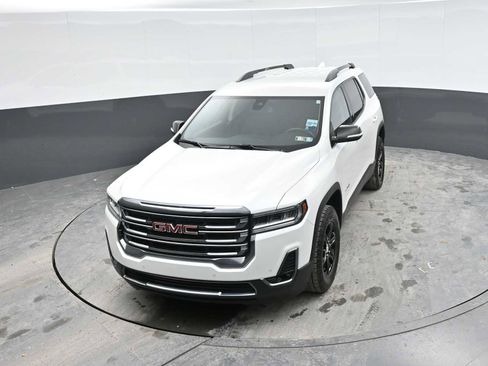 Used 2021 GMC Acadia AT4 image 29