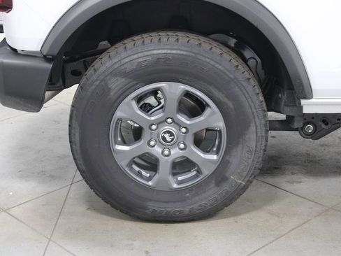 New 2026 Ford Bronco Big Bend AWD/4WD image 13