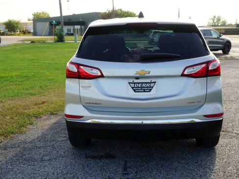 Used 2021 Chevrolet Equinox LT image 19