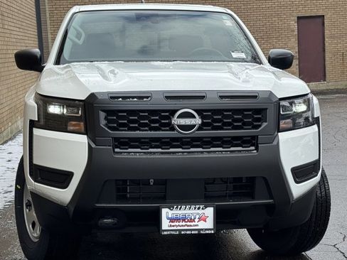 New 2026 Nissan Frontier S image 23